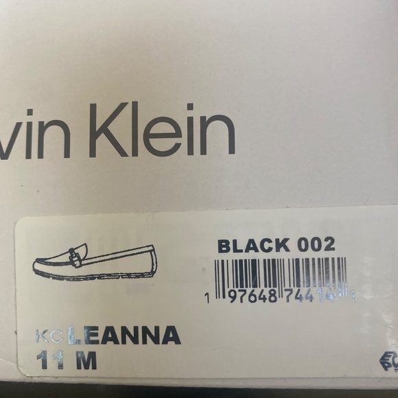 CALVIN KLEIN Leanna loafers - Picture 6 of 6